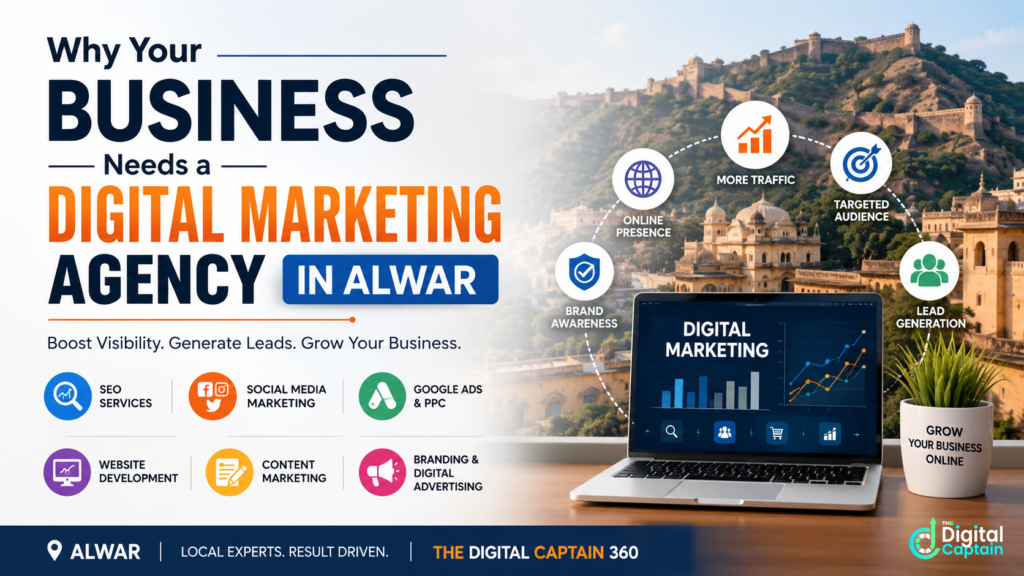 why-your-business-needs-a-digital-marketing-agency-in-alwar