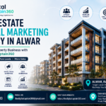 Grow Your Real Estate Business with The Digital Captain360