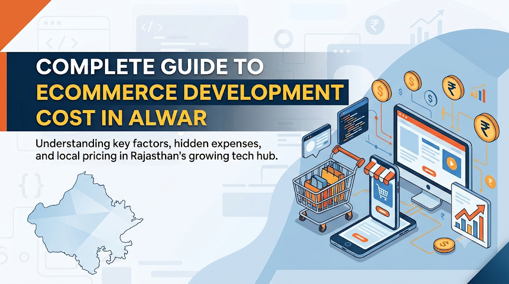 Ecommerce Development Cost in Alwar